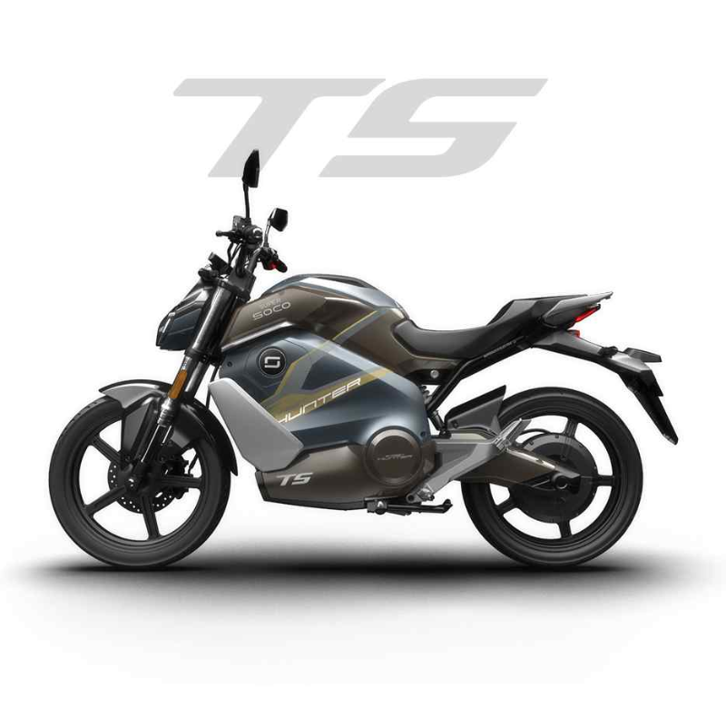 TS STREET HUNTER