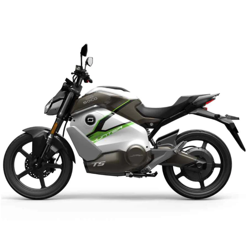 TS STREET HUNTER
